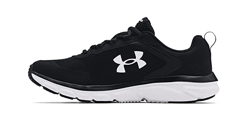 10. Under Armour Men's Charged Assert 9 Running Shoe